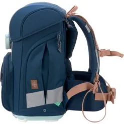 LÄSSIG Set Complet école Boxy Unique Bleu Marine -Sorties et bagagerie boutique set complet ecole boxy unique bleu marine 4