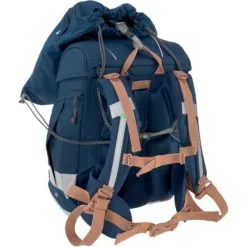 LÄSSIG Set Complet école Boxy Unique Bleu Marine -Sorties et bagagerie boutique set complet ecole boxy unique bleu marine 5