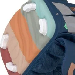 LÄSSIG Set Complet école Boxy Unique Bleu Marine -Sorties et bagagerie boutique set complet ecole boxy unique bleu marine 6