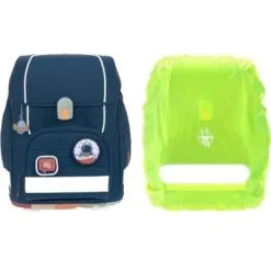 LÄSSIG Set Complet école Boxy Unique Bleu Marine -Sorties et bagagerie boutique set complet ecole boxy unique bleu marine 8