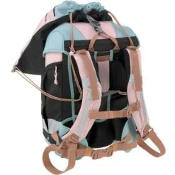 LÄSSIG Set Complet école Boxy Unique Rose Et Bleu -Sorties et bagagerie boutique set complet ecole boxy unique rose et bleu 5