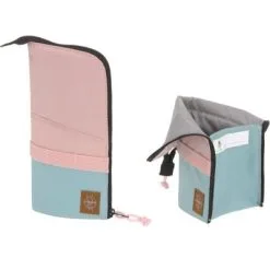 LÄSSIG Set Complet école Boxy Unique Rose Et Bleu -Sorties et bagagerie boutique set complet ecole boxy unique rose et bleu 9