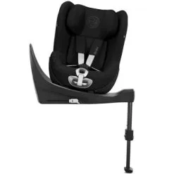 CYBEX Siège Auto Groupe 0+/1 Standard Sirona ZI I-Size Deep Black (base Intégrée) 10 CYBEX Siège Auto Groupe 0+/1 Standard Sirona ZI I-Size Deep Black (base Intégrée) -Sorties et bagagerie boutique siege auto groupe 0 1 standard sirona zi i size deep black base integree 2