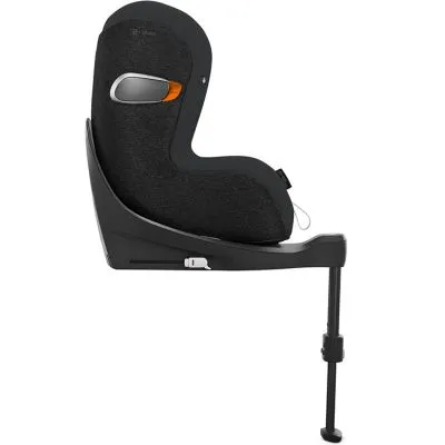 CYBEX Siège Auto Groupe 0+/1 Standard Sirona ZI I-Size Deep Black (base Intégrée) 6 CYBEX Siège Auto Groupe 0+/1 Standard Sirona ZI I-Size Deep Black (base Intégrée) – Image 4