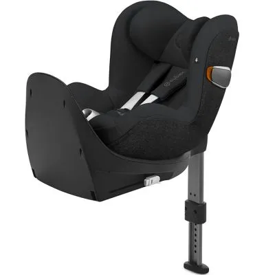 CYBEX Siège Auto Groupe 0+/1 Standard Sirona ZI I-Size Deep Black (base Intégrée) 3 CYBEX Siège Auto Groupe 0+/1 Standard Sirona ZI I-Size Deep Black (base Intégrée)
