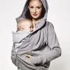 Je Porte Mon Bébé / Love Radius Sweat Du Parent Pour Porté Bébé Gris Chiné (taille XL) 1 Je Porte Mon Bébé / Love Radius Sweat Du Parent Pour Porté Bébé Gris Chiné (taille XL) -Sorties et bagagerie boutique sweat du parent pour porte bebe gris chine taille xl