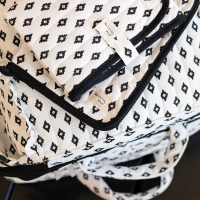 Walking Mum Tapis à Langer Boho Chic 6 Walking Mum Tapis à Langer Boho Chic – Image 4