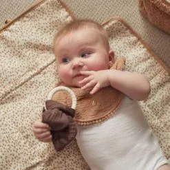 Jollein Tapis à Langer Boucle Biscuit -Sorties et bagagerie boutique tapis a langer boucle biscuit 6