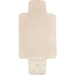 Sorties et bagagerie boutique -Sorties et bagagerie boutique tapis a langer lierre amande 2