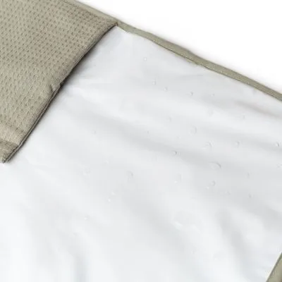 Nobodinoz Tapis à Langer Nid D'abeille Mozart Laurel Green 5 Nobodinoz Tapis à Langer Nid D'abeille Mozart Laurel Green – Image 3