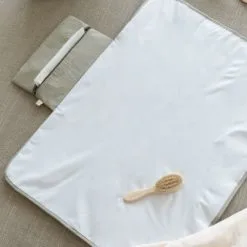 Nobodinoz Tapis à Langer Nid D'abeille Mozart Laurel Green 16 Nobodinoz Tapis à Langer Nid D'abeille Mozart Laurel Green -Sorties et bagagerie boutique tapis a langer nid d abeille mozart laurel green 6