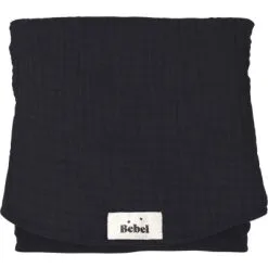 BEBEL Tapis à Langer Noir Réglisse