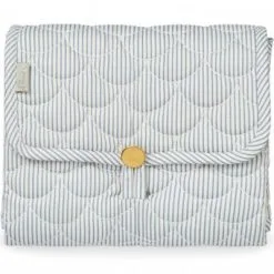 Cam Cam Copenhagen Tapis à Langer Nomade Classic Stripes Blue