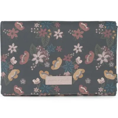 Pasito A Pasito Tapis à Langer Pliable Garden 3 Pasito A Pasito Tapis à Langer Pliable Garden