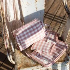 Walking Mum Tapis à Langer Remy Rose -Sorties et bagagerie boutique tapis a langer remy rose 4