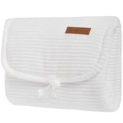 Baby's Only Tapis à Langer Sense Blanc