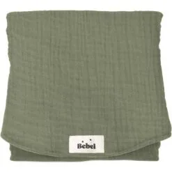 BEBEL Tapis à Langer Vert Amande