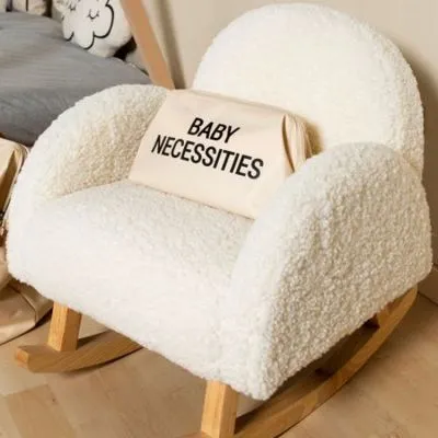 Childhome Trousse De Toilette Baby Necessities écru Et Noir 9 Childhome Trousse De Toilette Baby Necessities écru Et Noir – Image 7