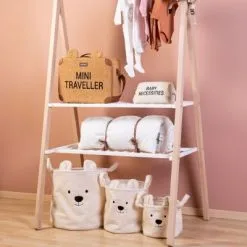 Childhome Trousse De Toilette Baby Necessities Teddy écru 21 Childhome Trousse De Toilette Baby Necessities Teddy écru -Sorties et bagagerie boutique trousse de toilette baby necessities teddy ecru 10