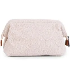 Childhome Trousse De Toilette Baby Necessities Teddy écru 14 Childhome Trousse De Toilette Baby Necessities Teddy écru -Sorties et bagagerie boutique trousse de toilette baby necessities teddy ecru 3