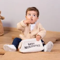 Childhome Trousse De Toilette Baby Necessities Teddy écru 16 Childhome Trousse De Toilette Baby Necessities Teddy écru -Sorties et bagagerie boutique trousse de toilette baby necessities teddy ecru 5