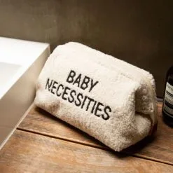 Childhome Trousse De Toilette Baby Necessities Teddy écru 18 Childhome Trousse De Toilette Baby Necessities Teddy écru -Sorties et bagagerie boutique trousse de toilette baby necessities teddy ecru 7