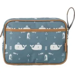 Fresk Trousse De Toilette Baleine Bleue
