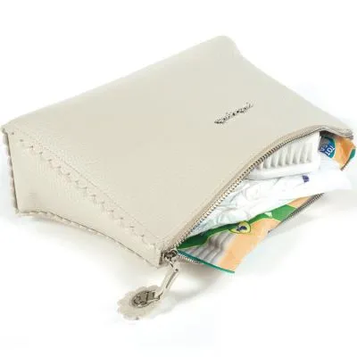 Pasito A Pasito Trousse De Toilette Biscuit Beige 7 Pasito A Pasito Trousse De Toilette Biscuit Beige – Image 5