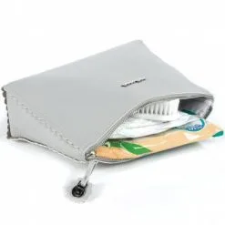 Pasito A Pasito Trousse De Toilette Biscuit Gris -Sorties et bagagerie boutique trousse de toilette biscuit gris 4