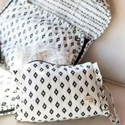 Walking Mum Trousse De Toilette Boho Chic 20 Walking Mum Trousse De Toilette Boho Chic -Sorties et bagagerie boutique trousse de toilette boho chic 8