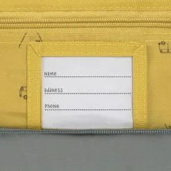 LÄSSIG Trousse De Toilette Bus Adventure -Sorties et bagagerie boutique trousse de toilette bus adventure 6