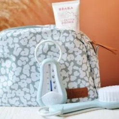 Beaba Trousse De Toilette Cherry Blossom -Sorties et bagagerie boutique trousse de toilette cherry blossom 3