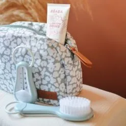 Beaba Trousse De Toilette Cherry Blossom -Sorties et bagagerie boutique trousse de toilette cherry blossom 4