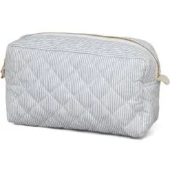 Cam Cam Copenhagen Trousse De Toilette Classic Stripes Blue