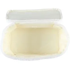 Noukie's Trousse De Toilette écrue En Sherpa -Sorties et bagagerie boutique trousse de toilette ecrue en sherpa 3