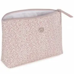 Pasito A Pasito Trousse De Toilette Flower Mellow Rose -Sorties et bagagerie boutique trousse de toilette flower mellow rose 3