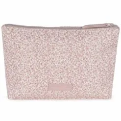 Pasito A Pasito Trousse De Toilette Flower Mellow Rose -Sorties et bagagerie boutique trousse de toilette flower mellow rose 5