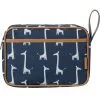 Fresk Trousse De Toilette Girafe