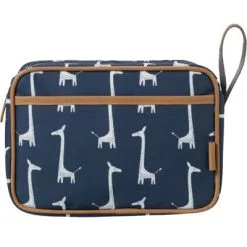 Fresk Trousse De Toilette Girafe