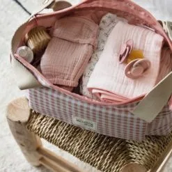 Walking Mum Trousse De Toilette I Love Vichy Rose 14 Walking Mum Trousse De Toilette I Love Vichy Rose -Sorties et bagagerie boutique trousse de toilette i love vichy rose 5