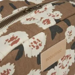 Nobodinoz Trousse De Toilette Imperméable Hyde Park Camellia 10 Nobodinoz Trousse De Toilette Imperméable Hyde Park Camellia -Sorties et bagagerie boutique trousse de toilette impermeable hyde park camellia 3