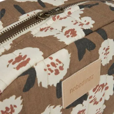 Nobodinoz Trousse De Toilette Imperméable Hyde Park Camellia 5 Nobodinoz Trousse De Toilette Imperméable Hyde Park Camellia – Image 3