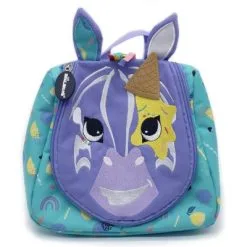 LES DEGLINGOS Trousse De Toilette Kiprokos Le Zèbre