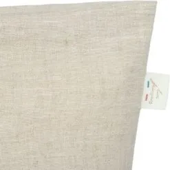 Nobodinoz Trousse De Toilette Lin Français Greige -Sorties et bagagerie boutique trousse de toilette lin francais greige 3