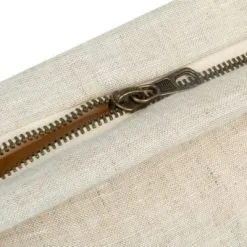 Nobodinoz Trousse De Toilette Lin Français Greige -Sorties et bagagerie boutique trousse de toilette lin francais greige 4