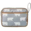 Fresk Trousse De Toilette Ours Polaire -Sorties et bagagerie boutique trousse de toilette ours polaire