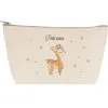 GAELLE DUVAL Trousse De Toilette Renne -Sorties et bagagerie boutique trousse de toilette renne