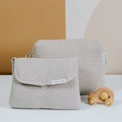 Baby's Only Trousse De Toilette Sky Beige -Sorties et bagagerie boutique trousse de toilette sky beige 3