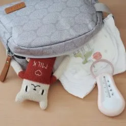 Beaba Trousse De Toilette Tiny Dots -Sorties et bagagerie boutique trousse de toilette tiny dots 3