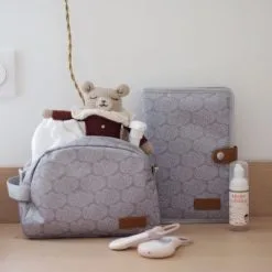 Beaba Trousse De Toilette Tiny Dots -Sorties et bagagerie boutique trousse de toilette tiny dots 5